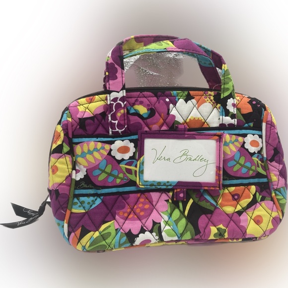 Vera Bradley Bags Vera Bradley Lunch Box Poshmark